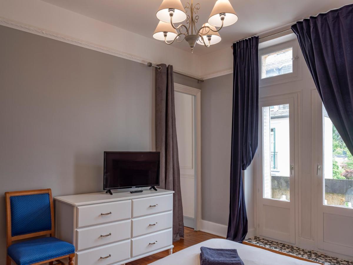 La Villa Francois Premier Ла Бурбул Екстериор снимка