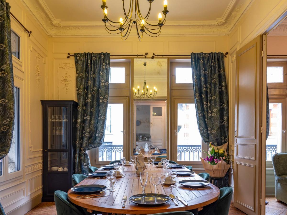 La Villa Francois Premier Ла Бурбул Екстериор снимка