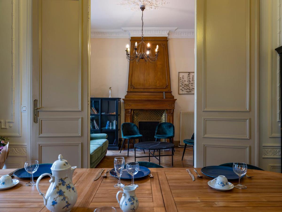 La Villa Francois Premier Ла Бурбул Екстериор снимка