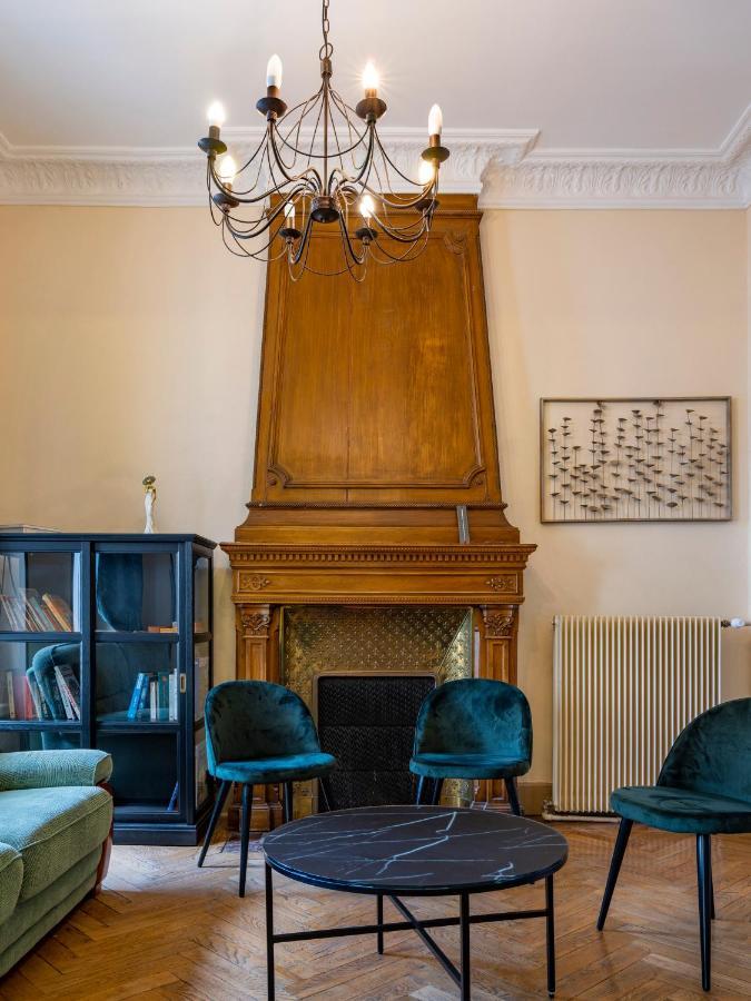 La Villa Francois Premier Ла Бурбул Екстериор снимка