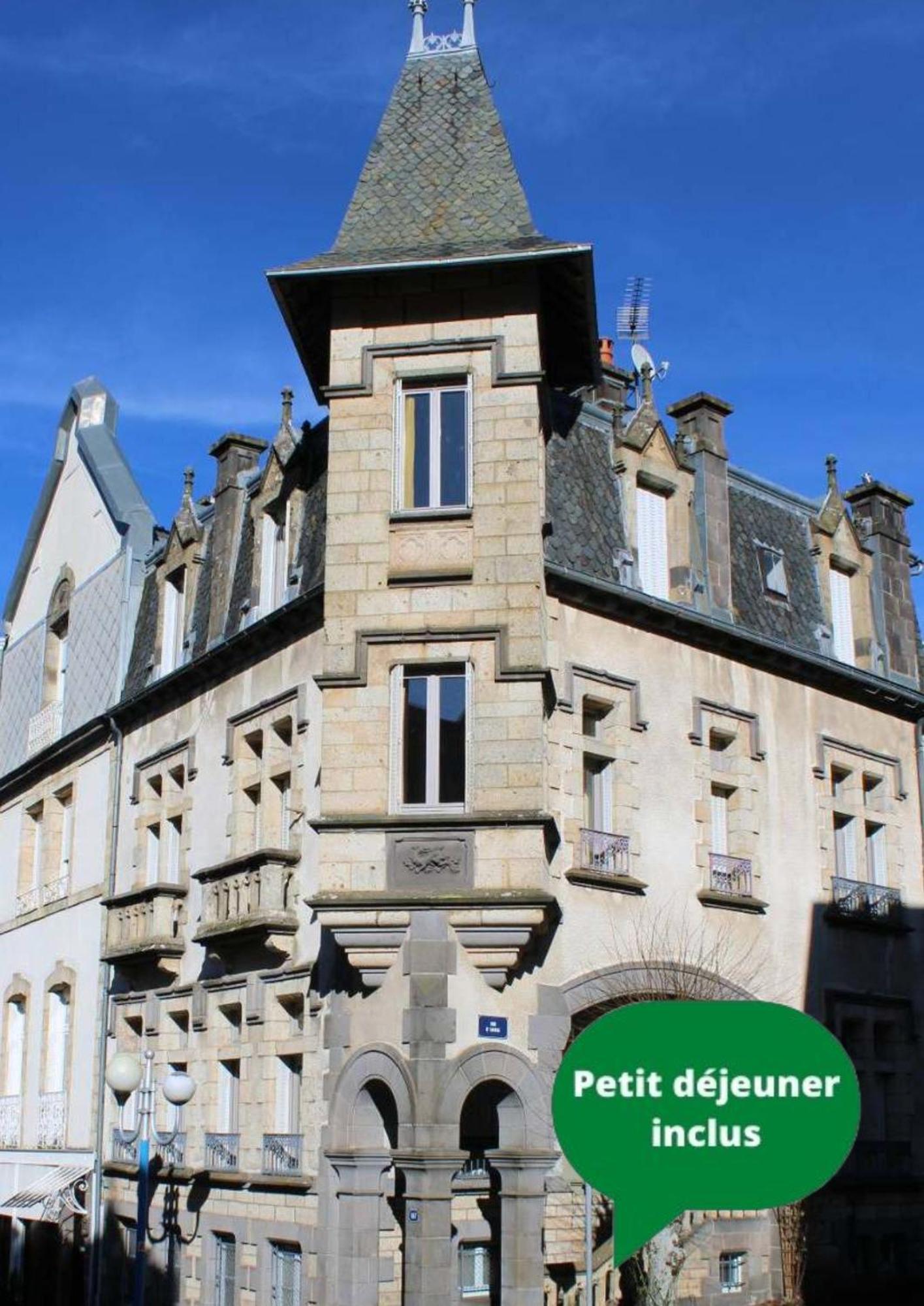 La Villa Francois Premier Ла Бурбул Екстериор снимка